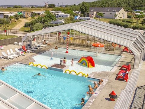 Flower Camping Les Paludiers - Camping Loire-Atlantique