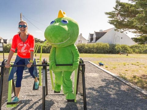 Flower Camping Les Paludiers - Camping Loire-Atlantique