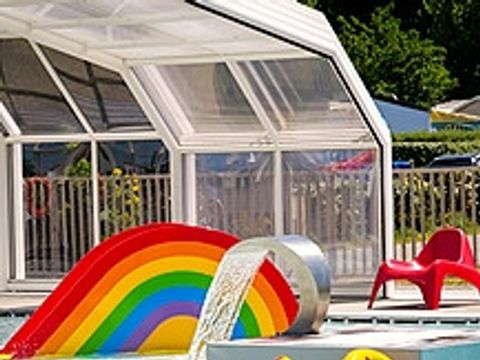 Flower Camping Les Paludiers - Camping Loire-Atlantique