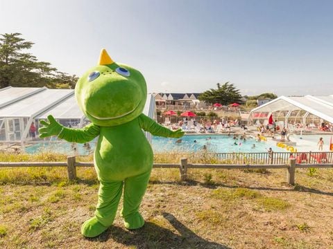 Flower Camping Les Paludiers - Camping Loire-Atlantique