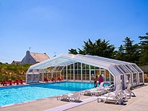 Flower Camping Les Paludiers - Camping Loire-Atlantique