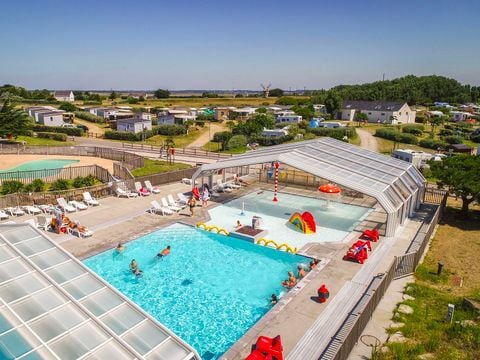 Flower Camping Les Paludiers - Camping Loire-Atlantique - Image N°0