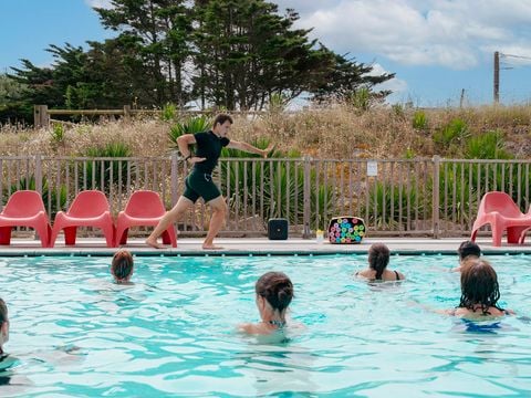 Flower Camping Les Paludiers - Camping Loire-Atlantique