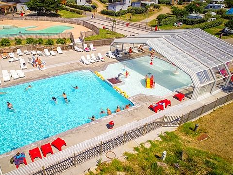 Flower Camping Les Paludiers - Camping Loire-Atlantique