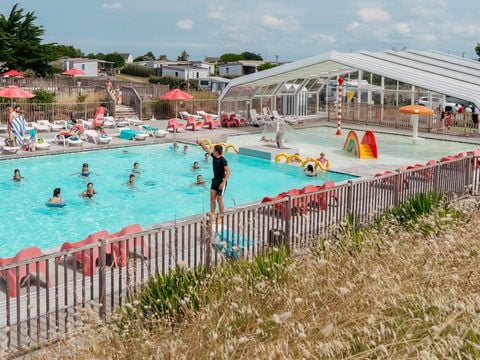 Flower Camping Les Paludiers - Camping Loire-Atlantique