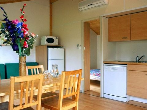 CHALET 6 personnes - Hôtelier 4/6pers