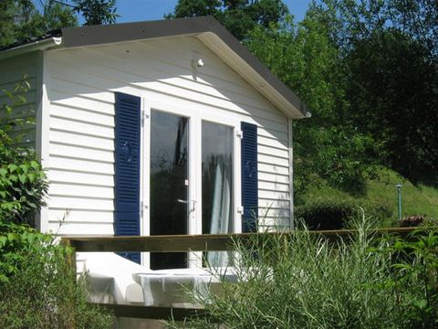 MOBILHOME 2 personnes - Rapidehome 2 pers