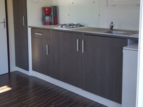 MOBILHOME 2 personnes - Rapidehome 2 pers