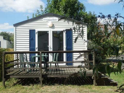 MOBILHOME 2 personnes - Rapidehome 2 pers