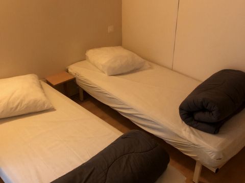 Chalet 6 personnes - Hôtelier 4/6pers
