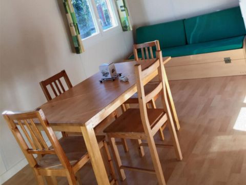 Chalet 6 personnes - Hôtelier 4/6pers