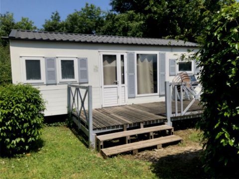 MOBILHOME 5 personnes - 4/5 pers