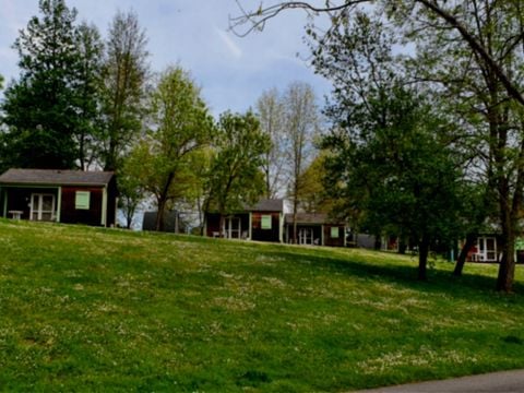 CHALET 4 personnes - Chalet de Flore PMR 2/4 pers