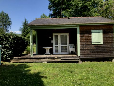 CHALET 4 personnes - Chalet de Flore PMR 2/4 pers