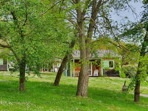 CHALET 4 personnes - Chalet de Flore PMR 2/4 pers