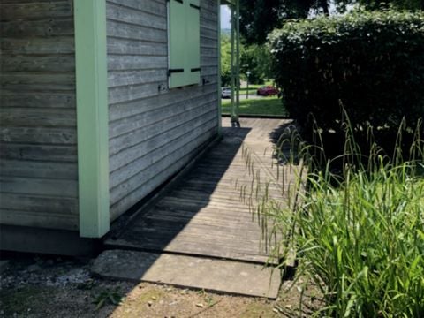 CHALET 4 personnes - Chalet de Flore PMR 2/4 pers