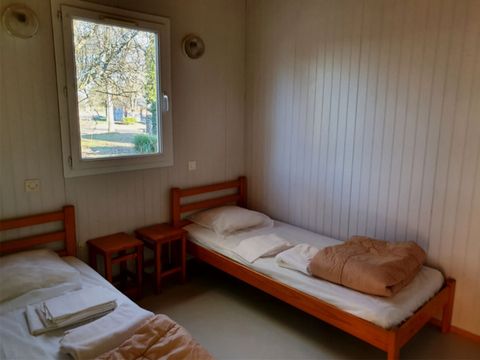 Chalet 6 personnes - Chalet de Flore 4/6 pers