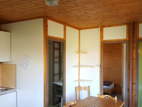 Chalet 6 personnes - Chalet de Flore 4/6 pers