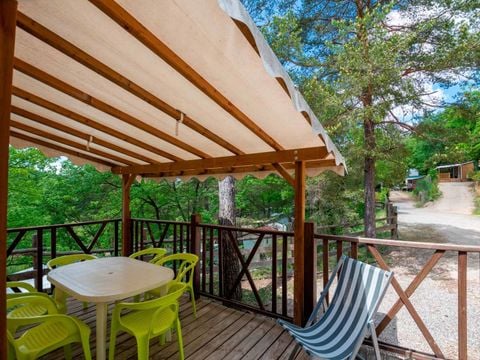 MOBILHOME 4 personnes - Classic 2 chambres 24 m²