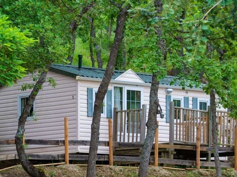 MOBILHOME 4 personnes - Classic 2 chambres 24 m²