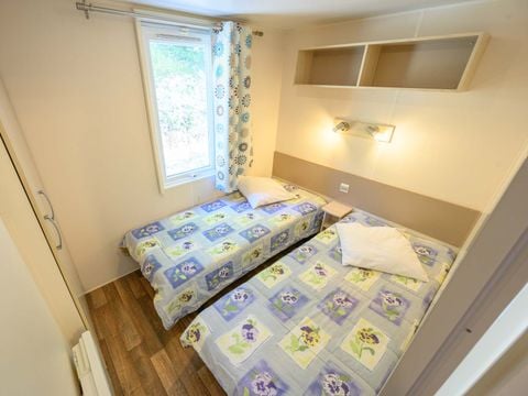 MOBILHOME 4 personnes - Classic+ 2 chambres 25 m²