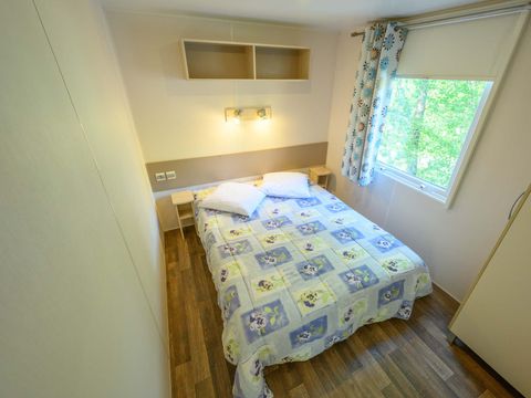 MOBILHOME 4 personnes - Classic+ 2 chambres 25 m²