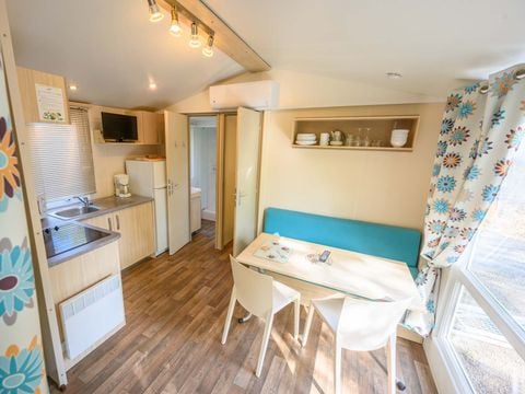 MOBILHOME 4 personnes - Classic+ 2 chambres 25 m²