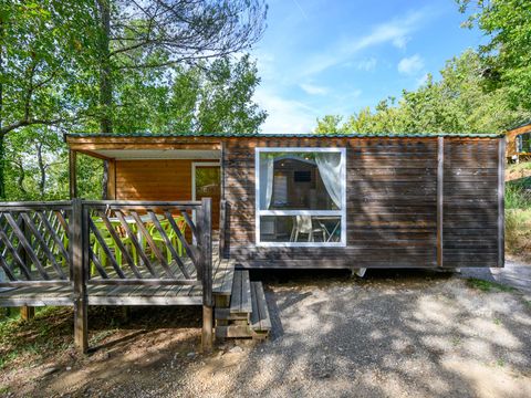 MOBILHOME 4 personnes - Classic+ 2 chambres 25 m²