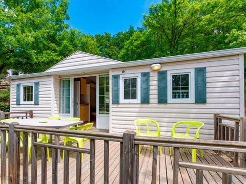 MOBILHOME 6 personnes - Classic 3 chambres 30 m²