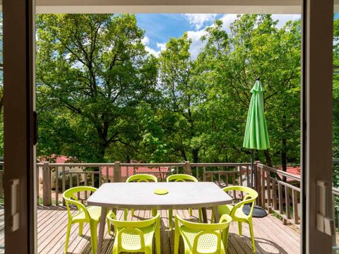 MOBILHOME 6 personnes - Classic 3 chambres 30 m²