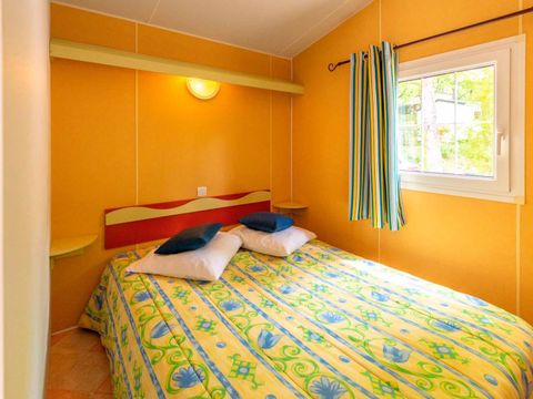 MOBILHOME 6 personnes - Classic 3 chambres 30 m²