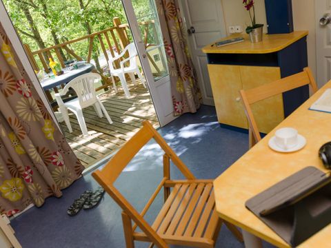 MOBILHOME 6 personnes - Classic 3 chambres 30 m²