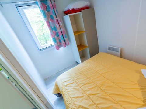 MOBILHOME 4 personnes - Confort 2 chambres Pitchoun 22 m²