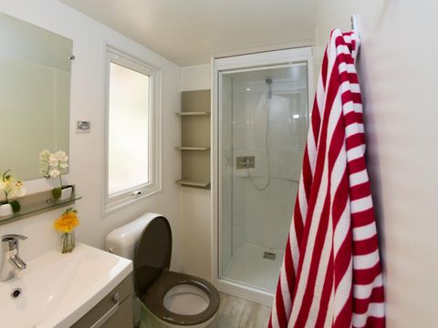 MOBILHOME 4 personnes - Confort 2 chambres Pitchoun 22 m²