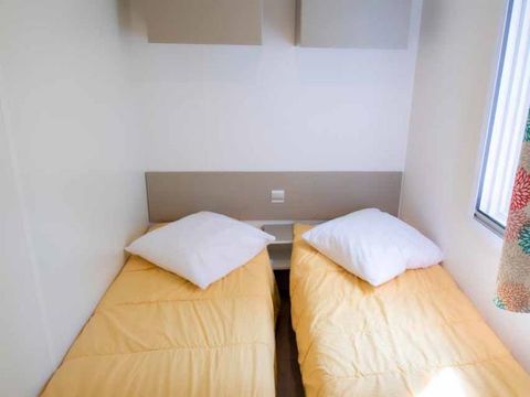 MOBILHOME 4 personnes - Confort 2 chambres Pitchoun 22 m²