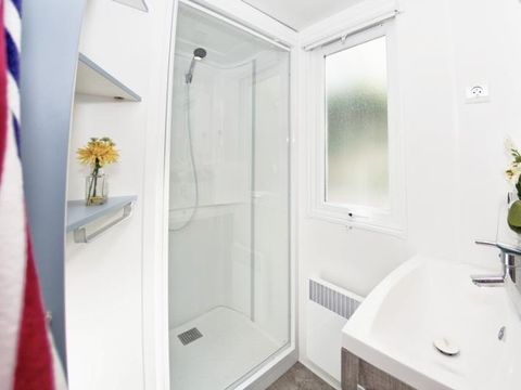 MOBILHOME 5 personnes - Confort 2 chambres 24 m²