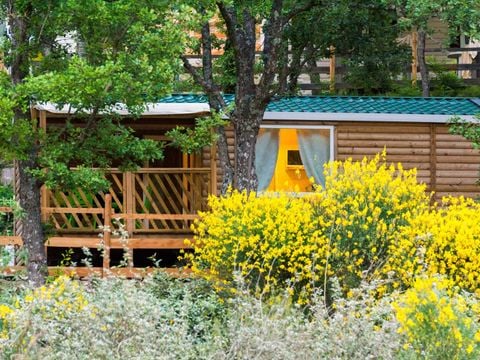 MOBILHOME 5 personnes - Confort 2 chambres 24 m²