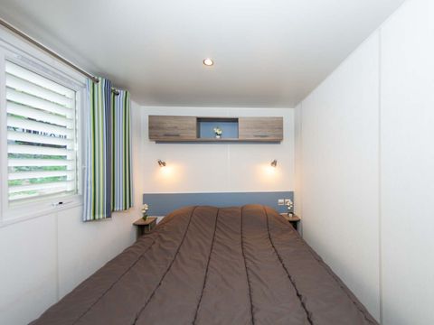 MOBILHOME 5 personnes - Confort 2 chambres 24 m²