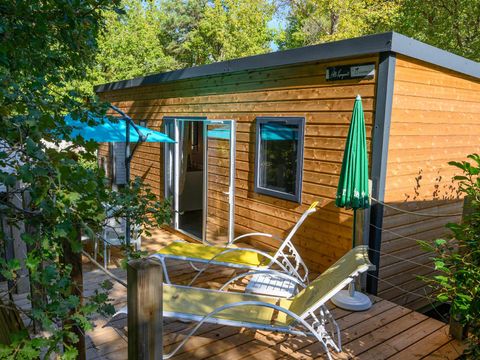 MOBILHOME 8 personnes - Confort 3 chambres 30 m²