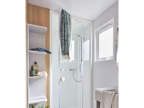 MOBILHOME 2 personnes - Le Caprice - Grand Confort 1 chambre 20 m²