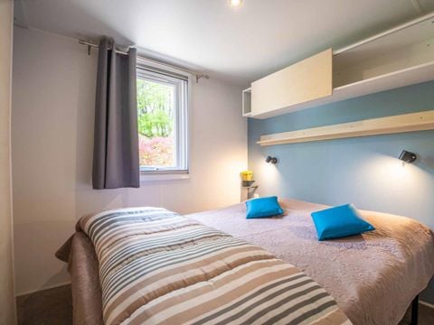 MOBILHOME 4 personnes - Grand Confort 2 chambres 27 m²