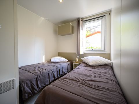 MOBILHOME 6 personnes - Grand Confort 3 chambres | 33 m²