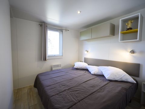 MOBILHOME 6 personnes - Grand Confort 3 chambres | 33 m²