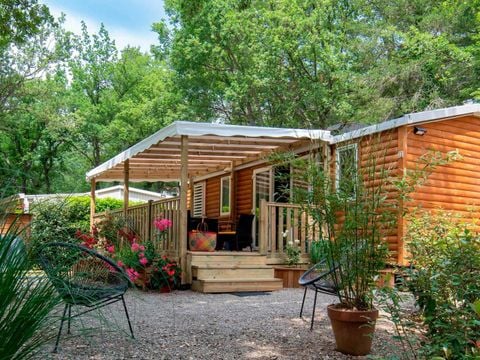 MOBILHOME 6 personnes - Grand Confort 3 chambres | 33 m²