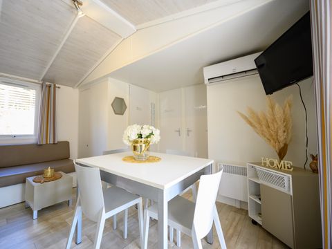 MOBILHOME 6 personnes - Grand Confort 3 chambres | 33 m²