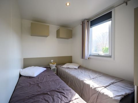 MOBILHOME 6 personnes - Grand Confort 3 chambres | 33 m²