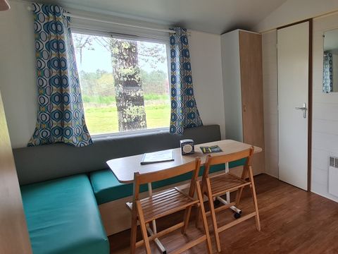 MOBILHOME 6 personnes - LE CHENE