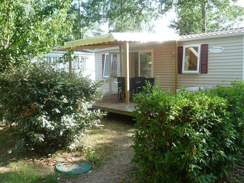 MOBILHOME 6 personnes - LE CHENE