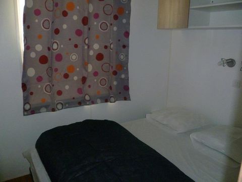 MOBILHOME 6 personnes - LE CHENE