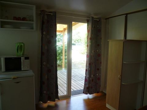 MOBILHOME 6 personnes - LE CHENE